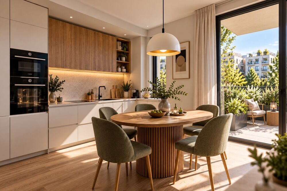 Vente Appartement T3 neuf belle exposition en plein centre de rennes ! Rennes