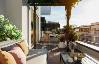  Appartement � vendre 2 pi�ces 42 m�