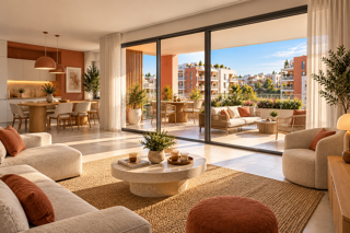  Appartement à vendre 2 pièces 