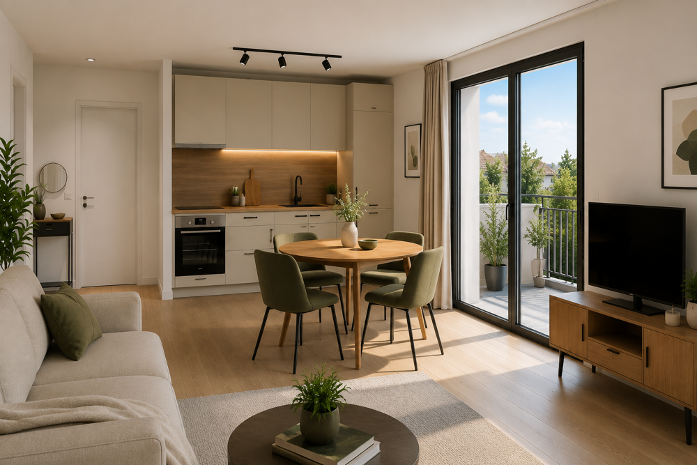 DEVENEZ PROPRIÉTAIRE À STRASBOURG NEUDORF AVEC UNE TVA RÉDUITE À 5,5 % !