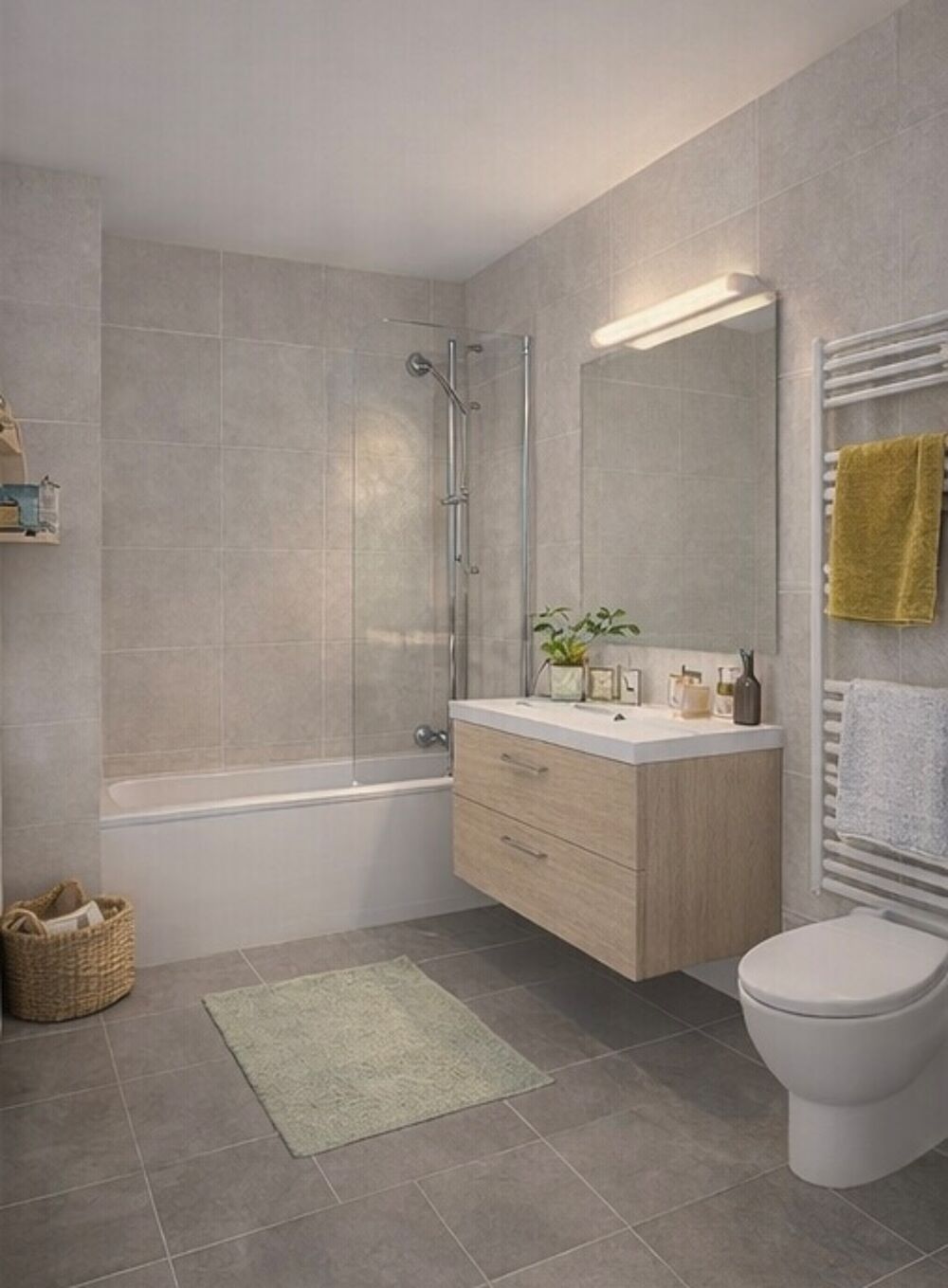 Vente Appartement EMPLACEMENT STRATÉGIQUE À JUVISY-SUR-ORGE ! T3 66 M² AVEC JOLIE TERRASSE Juvisy sur orge