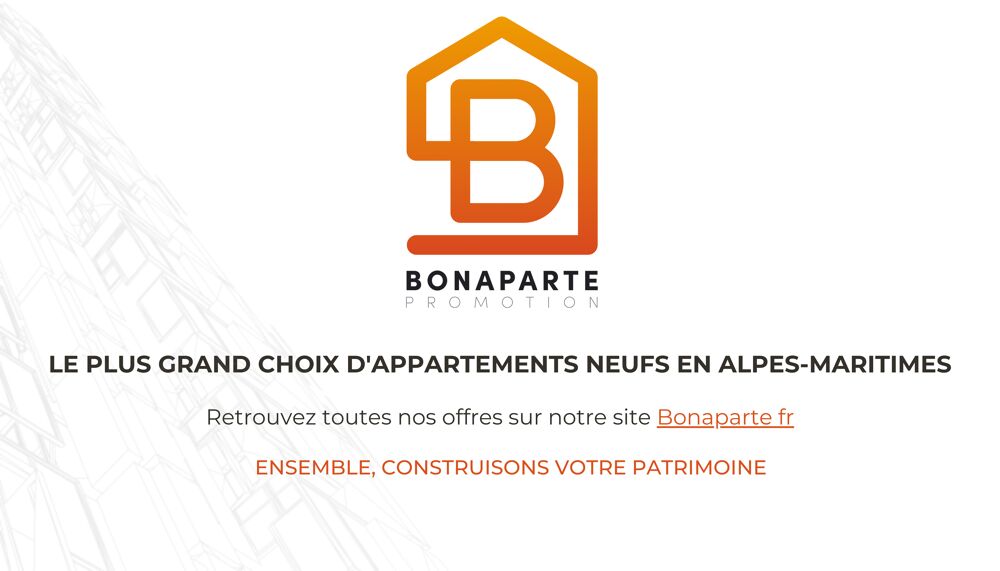 Vente Appartement ANTIBES: SPLENDIDE T3 DE 63M² AVEC BELLE TERRASSE Antibes