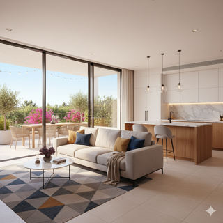  Appartement � vendre 3 pi�ces 