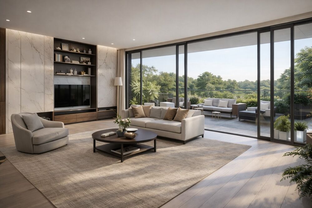 MAGINIFIQUE T5 DE 125m2 + TERRASSE DE 40m2 A 2mn DU PARC DE SCEAUX
