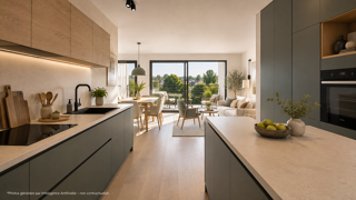  Appartement à vendre 3 pièces 