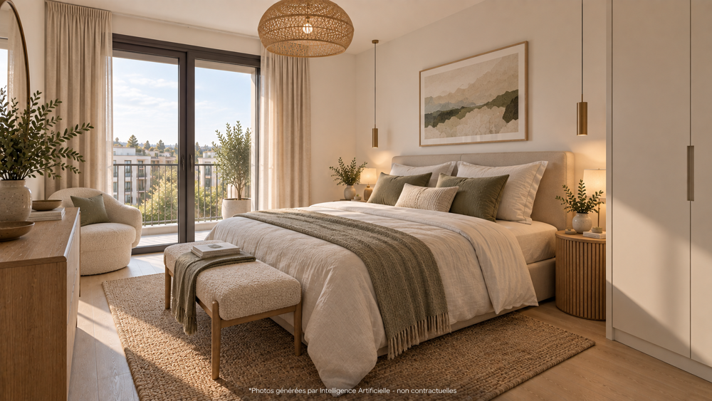 Vente Appartement LE T3 CHANGE TOUT - FRAIS DE NOTAIRE OFFERTS Crozon