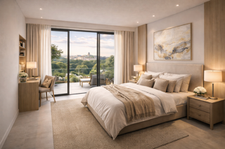  Appartement à vendre 2 pièces 