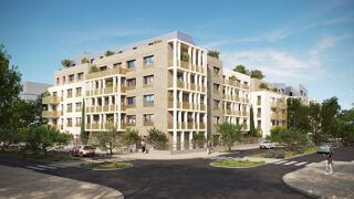 Appartement à vendre 3 pièces 