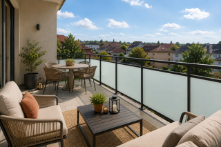  Appartement à vendre 3 pièces 