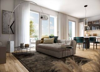  Appartement  vendre 3 pices 