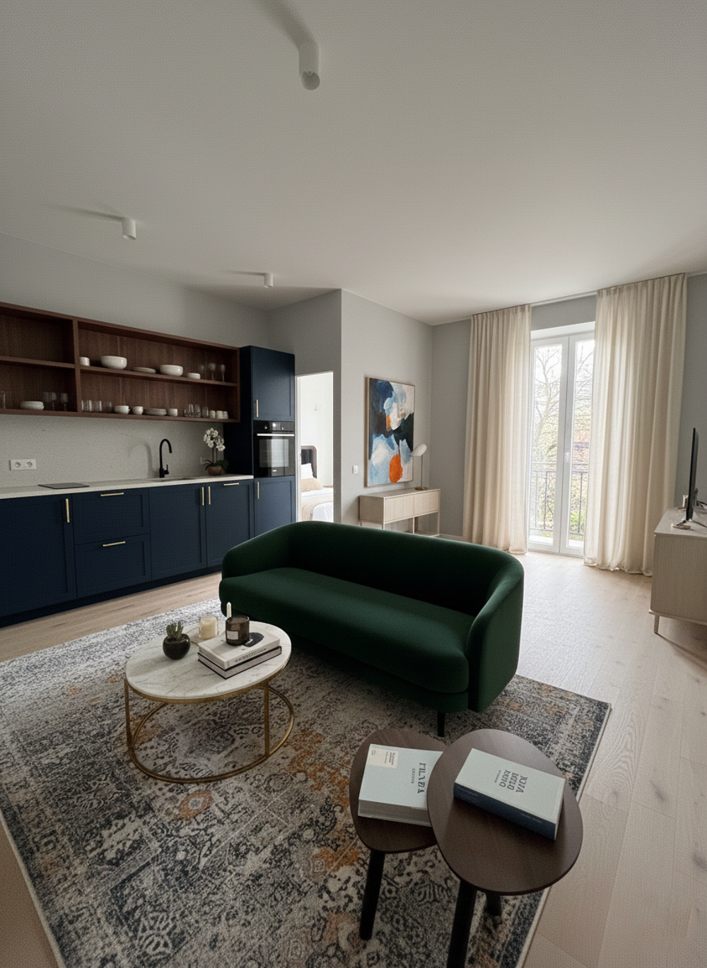 Vente Appartement . NICE COULEE VERTE - BEAU T2 LUMINEUX REFAIT A NEUF DISPONIBLE IMMEDIATEMENT Nice