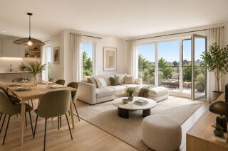  Appartement à vendre 4 pièces 