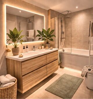  Appartement � vendre 4 pi�ces 