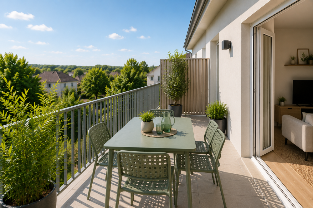 Vente Appartement Premier achat/Investissement Idealement situé Vouvray