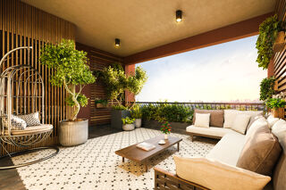  Appartement  vendre 2 pices 50 m