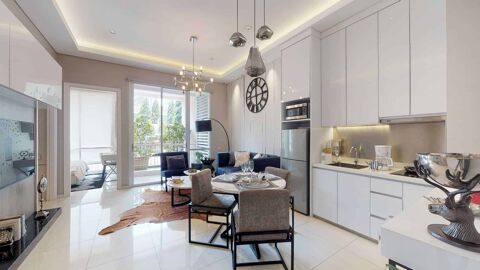   T3 AVEC SEJOUR SPACIEUX & NOMBREUX RANGEMENTS !!MODERNITE EN PLEINE NATURE!! Appartement - 3 pice(s) - 67 m