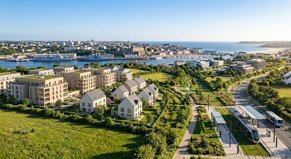 IDEAL PRIMO-ACCEDANT OU INVESTISSEUR ! ZERO VIS-A-VIS - TERASSE DE 8 M2 PLEIN SUD