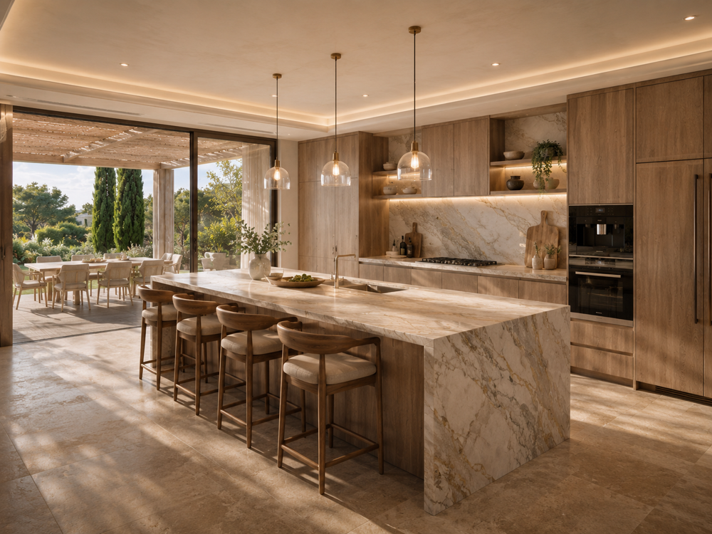 Vente Appartement UN JARDIN ET VILLA SPECTACULAIRE AU CŒUR DE SAINT-TROPEZ – T5 PRESTIGE St tropez