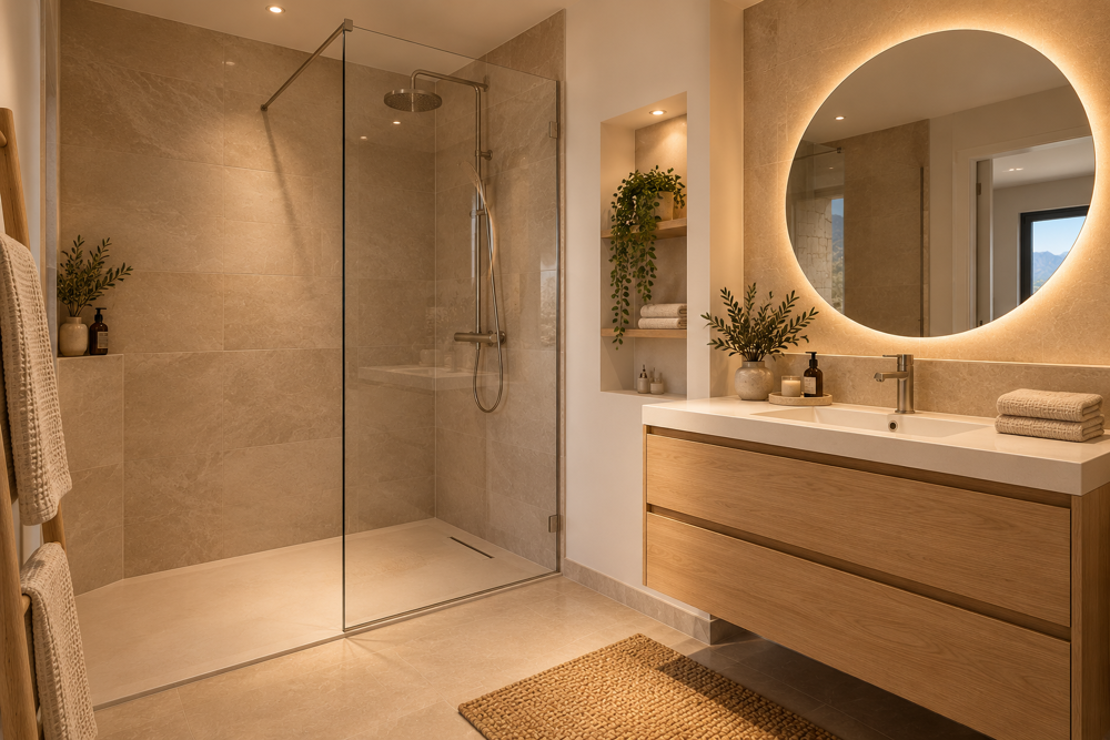 Vente Appartement CALVI – SUPERBE T3 NEUF DE 62 M² AVEC TERRASSE DE 20 M² – RÉSIDENCE DE STANDING AVEC PISCINE Calvi