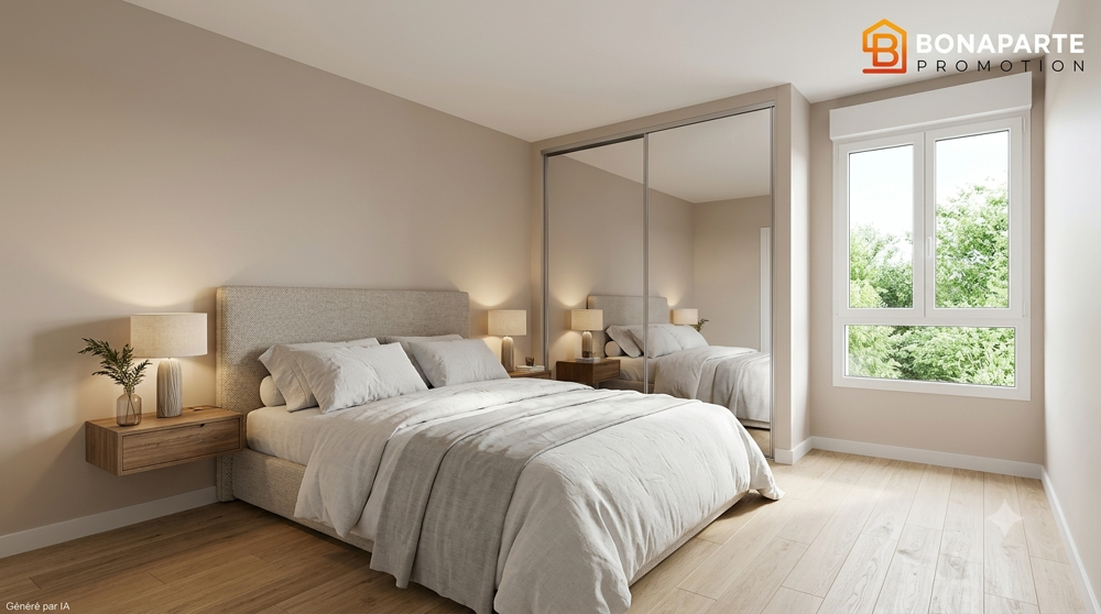 Vente Appartement T2 - LIVRAISON IMMADIATE - PISCINE ET PARC PRIVE Brest