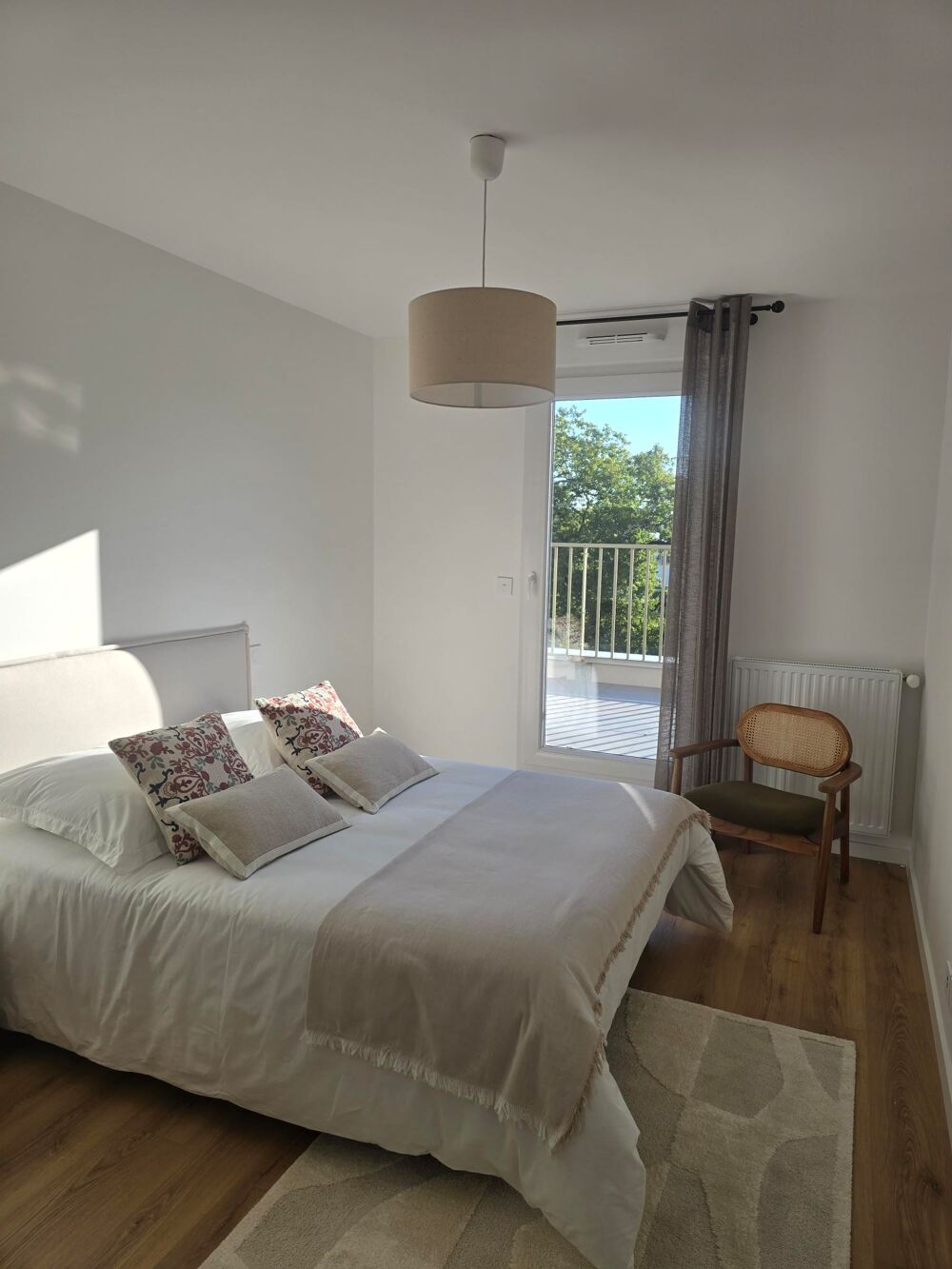 Vente Appartement *T4 DE 77 M² AU DERNIER ÉTAGE AVEC TERRASSE EXCEPTIONNELLE DE 67 M² AVEC VUE PANORAMIQUE Theix-noyalo