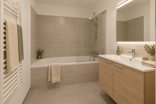 Vente Appartement Frais de notaire offert pour ce T3 proche de toutes les commodités Agde