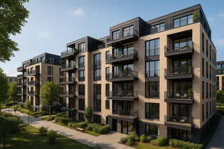  Appartement � vendre 3 pi�ces 