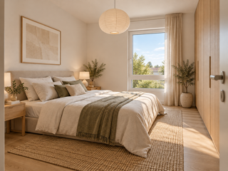  Appartement à vendre 3 pièces 