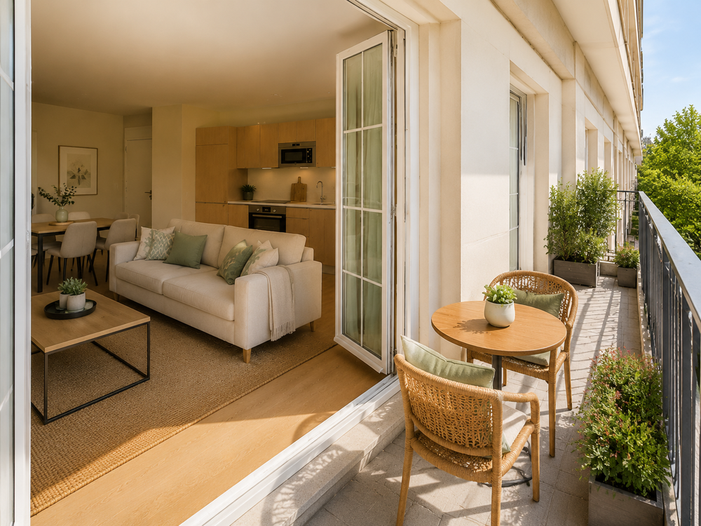 Vente Appartement À 7 MIN DU RER B - FRAIS DE NOTAIRE OFFERTS !!! Fontenay aux roses