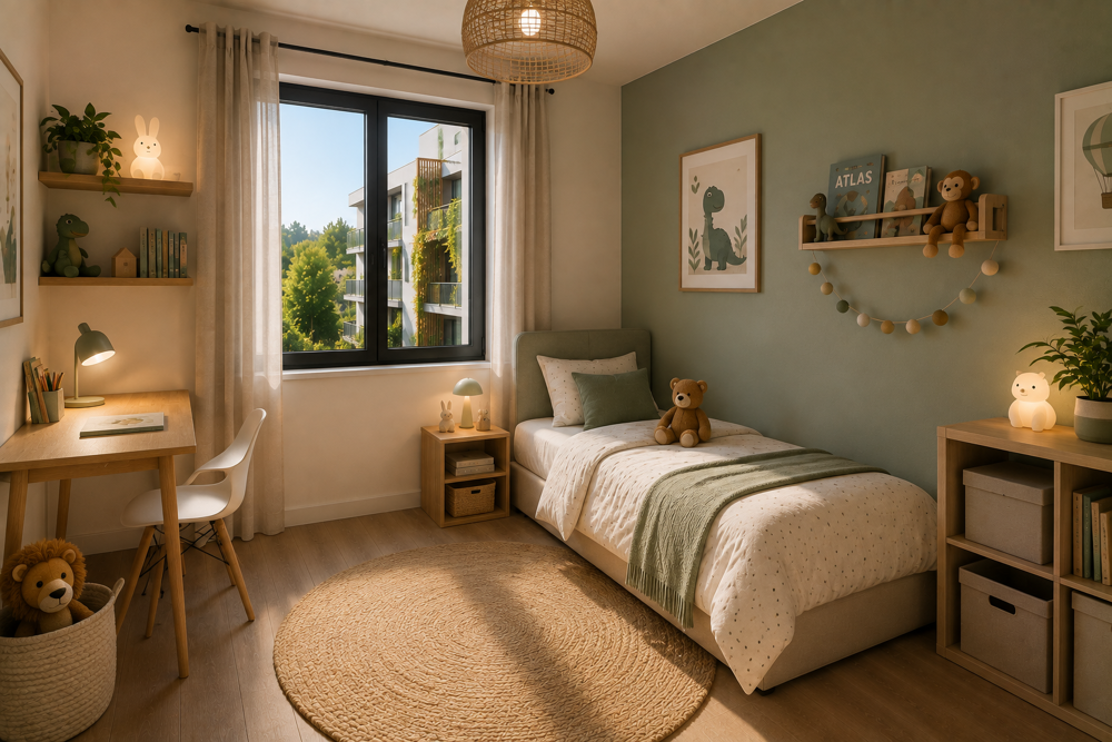 Vente Appartement --AUX PORTES DU CENTRE-VILLE Orleans