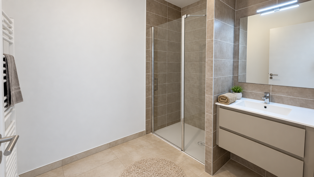 Vente Appartement T3 livré avec grand balcon à 5min des plages Vic-la-gardiole