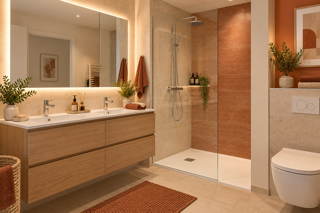 Vente Appartement MONTPELLIER - Nouvelle RESTANQUE - Votre appartement 2 pièces NEUF en TVA 5.5 % Montpellier