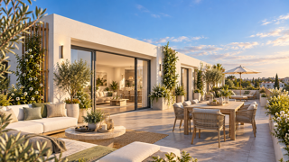 Vente Appartement MONTPELLIER - BOUTONNET. Votre 2 pièces de 35 M² avec 18 M² terrasse Montpellier
