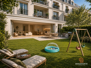  Appartement à vendre 3 pièces 