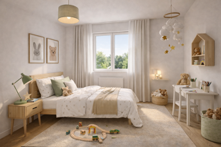  Appartement � vendre 4 pi�ces 82 m�