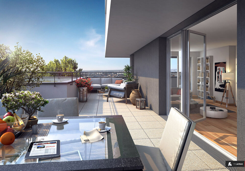 Appartement 5 pièces 100 m² · à Evry Courcouronnes · 100 m² · 312 000 €
