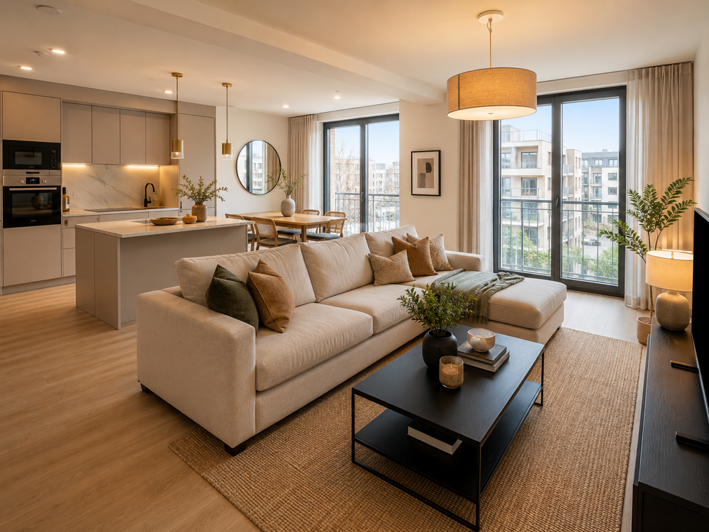 Vente Appartement DESIGN ET PRACTICITE POUR CE BEL APPARTEMENT ! Strasbourg