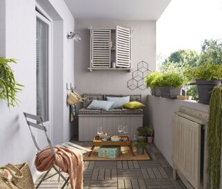  Appartement  vendre 1 pice 