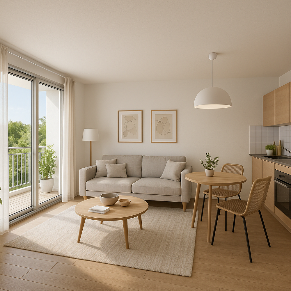 DERNIER T3 NEUF SUR CASTELNAU LE LEZ EN LIVRAISON RAPIDE