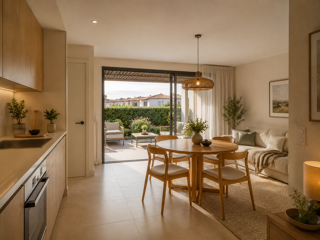  Appartement à vendre 2 pièces 