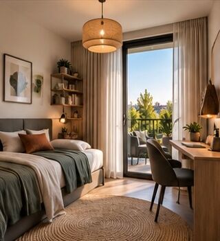 Vente Appartement ENFIN UN 4 PIÈCES OÙ IL RESTE DE LA PLACE POUR VIVRE !! SÉJOUR DE 41 M² Clamart