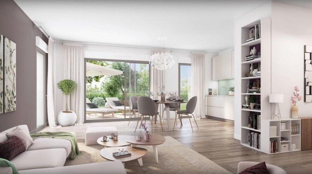 Vente Appartement Rennes, thabor | Appartement 82 m² 3 pièces dans le triangle d'or Rennes