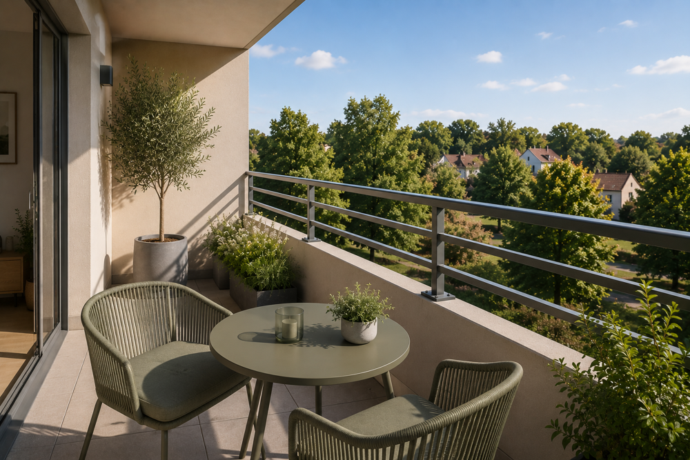 Apartment in Poitiers, Châlons, Vienne - Plus