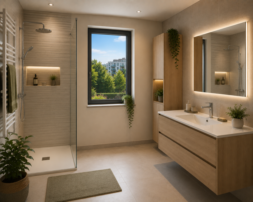 Vente Appartement Appartement neuf bientôt livré à 2 pas du Luxembourg – Terrasse & jardin!! Thionville