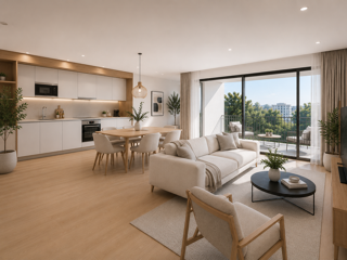  Appartement à vendre 4 pièces 81 m²