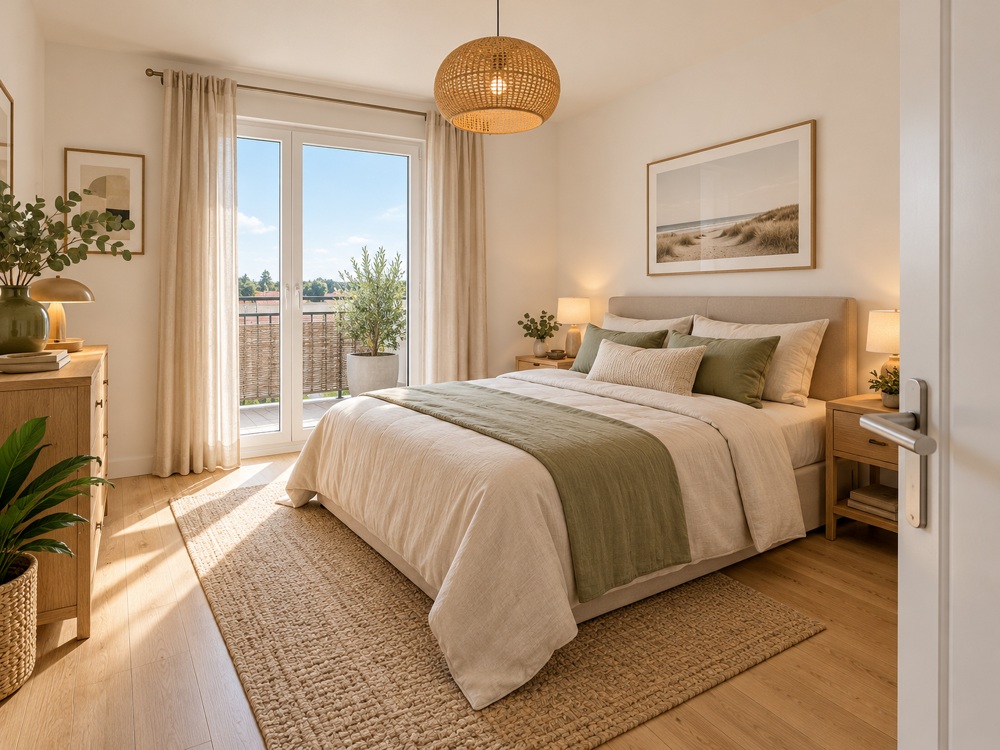 Vente Appartement T3 de standing - proche de toutes commodités Pornic