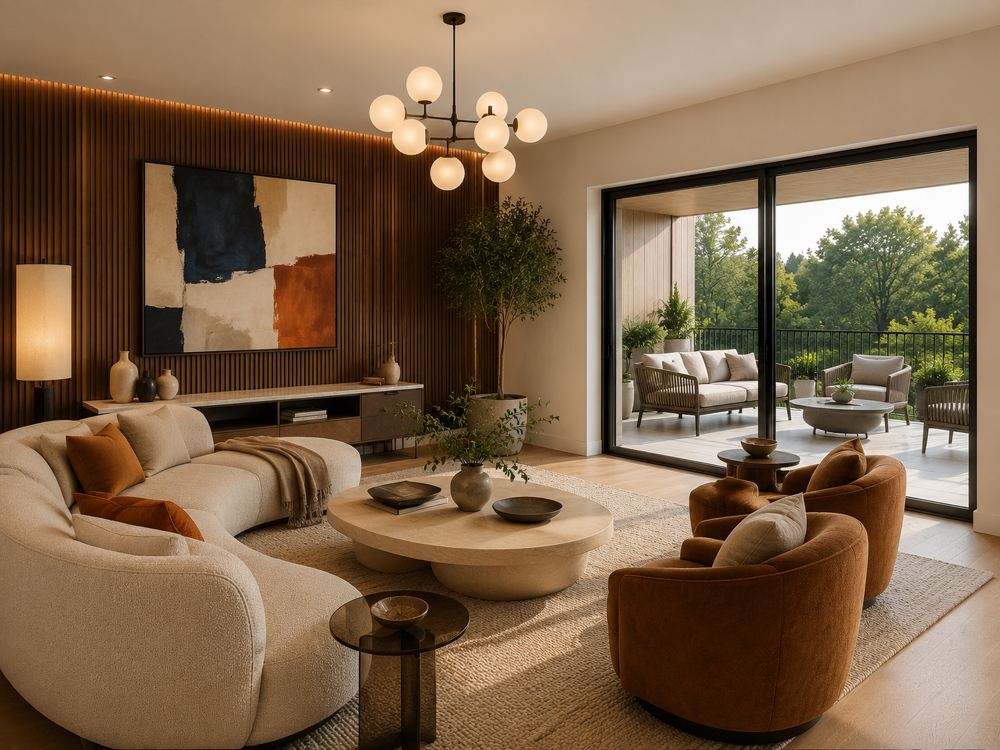 Vente Appartement UN DUPLEX D'EXCEPTION AVEC 66 M2 D'EXTÉRIEURS – RER B À PIED Chatenay malabry