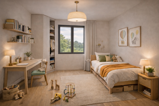  Appartement � vendre 3 pi�ces 