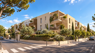 Appartement à vendre 3 pièces 