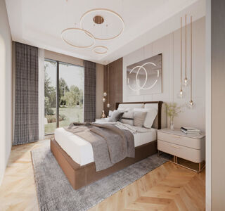  Appartement  vendre 2 pices 